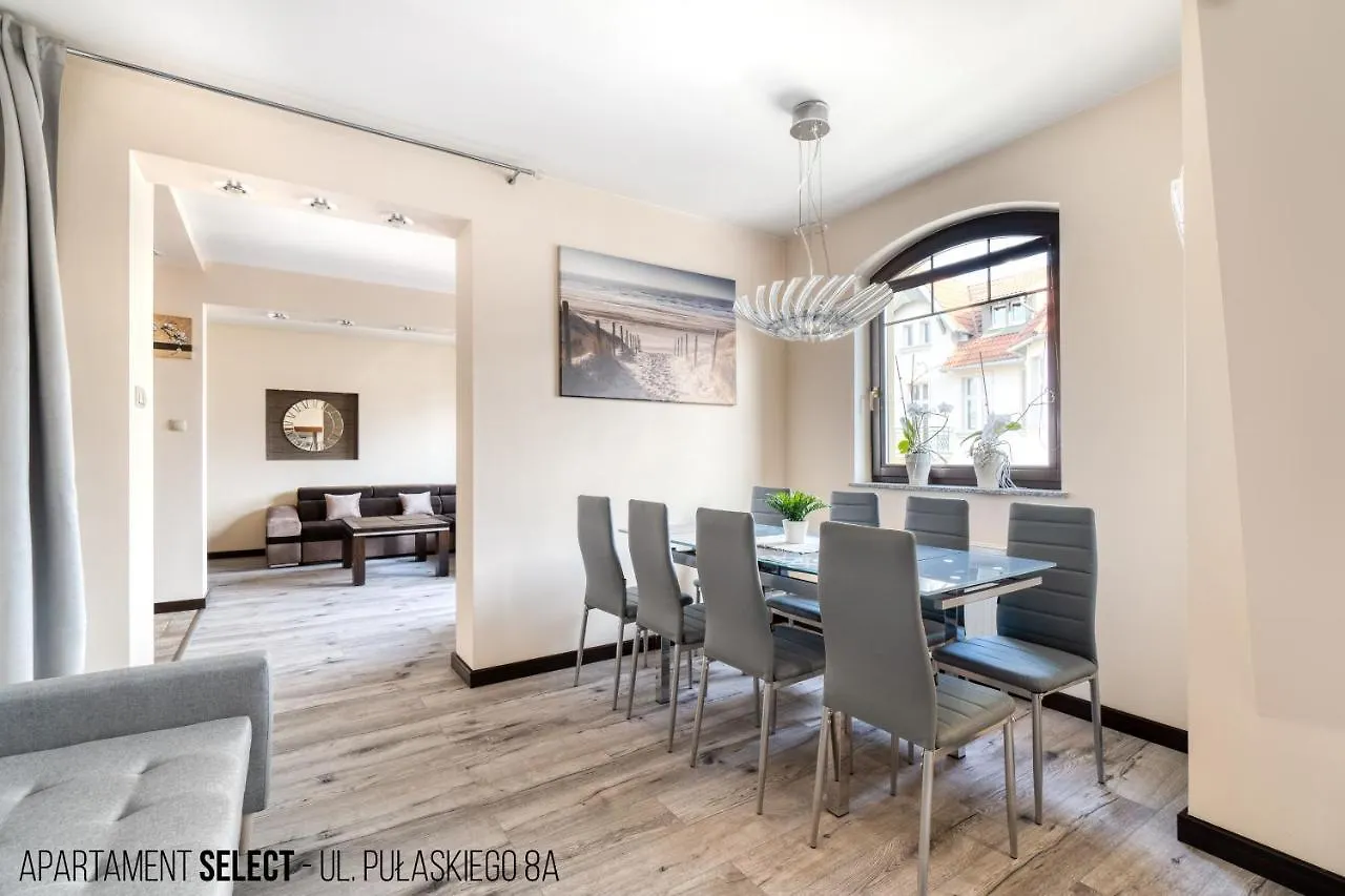 Top Apartments - Purpurowy Sen Sopot