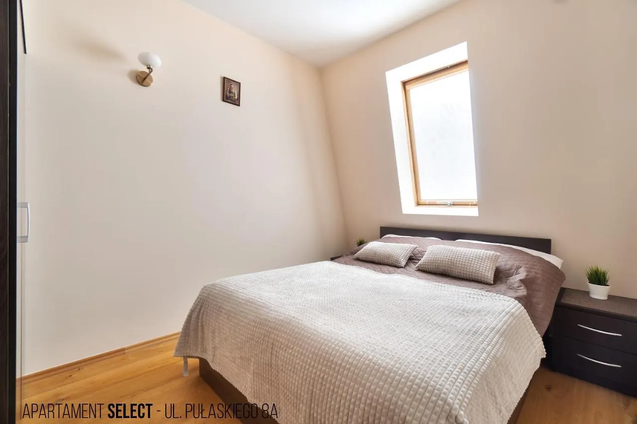 Top Apartments - Purpurowy Sen Sopot Poland