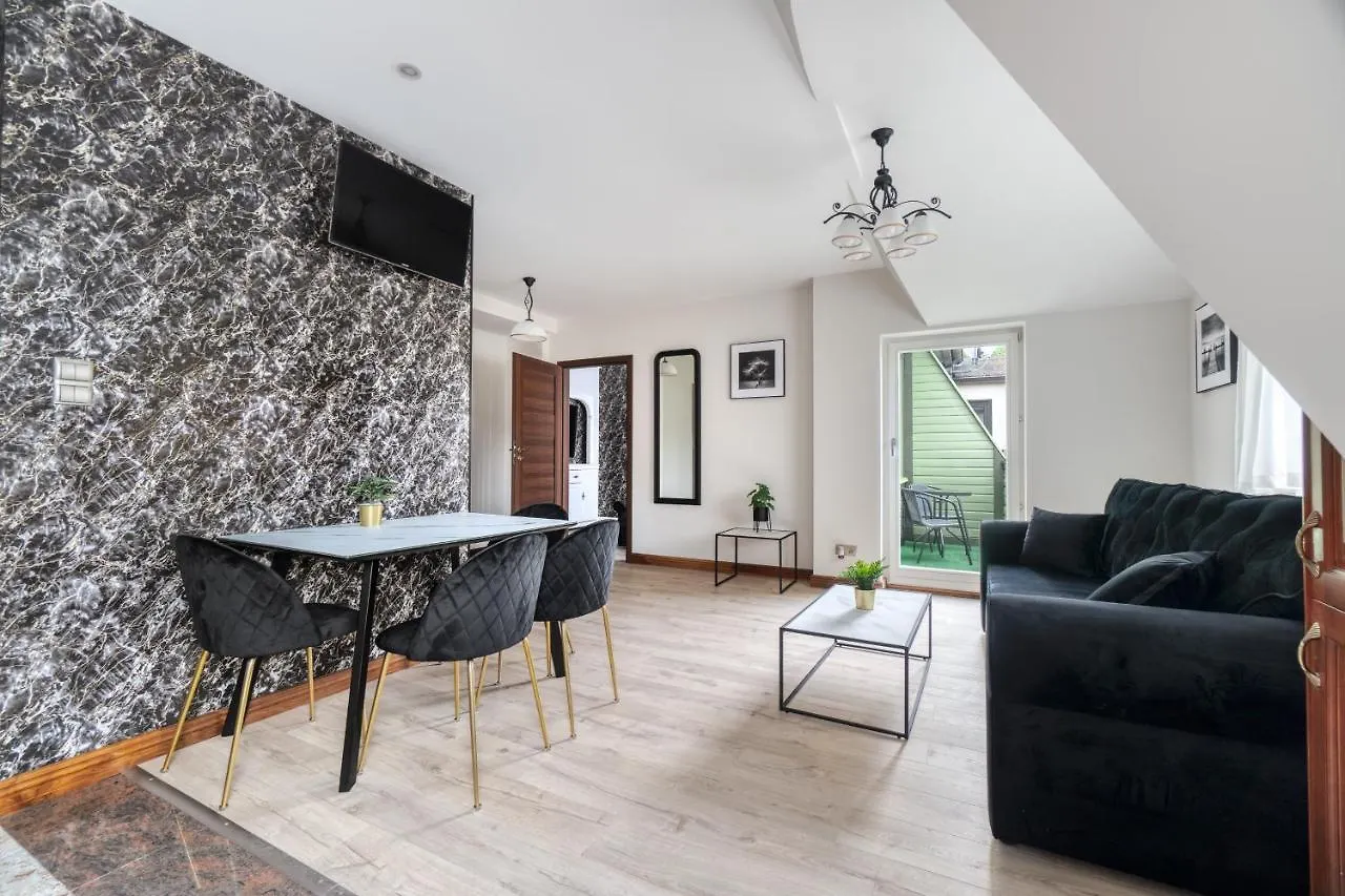 Top Apartments - Purpurowy Sen Sopot