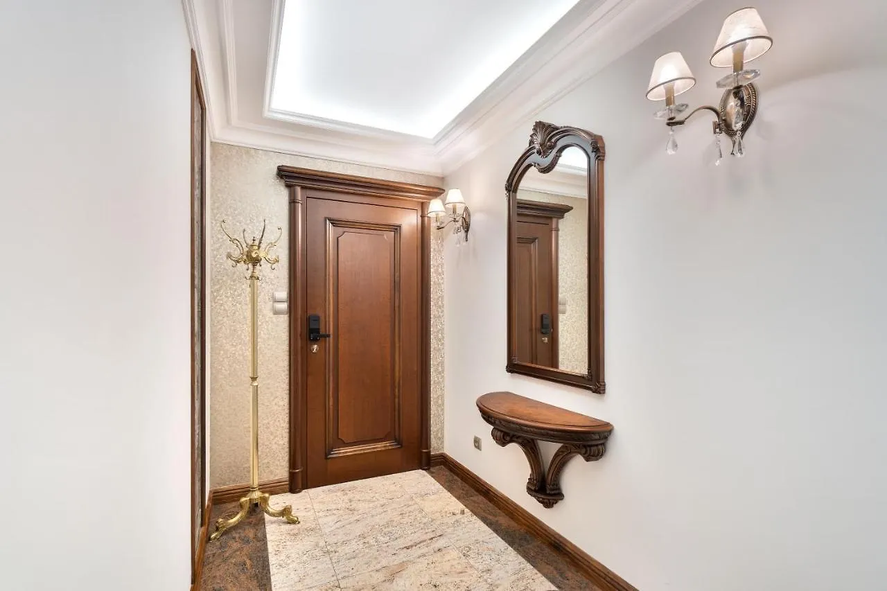 Top Apartments - Purpurowy Sen Sopot Poland