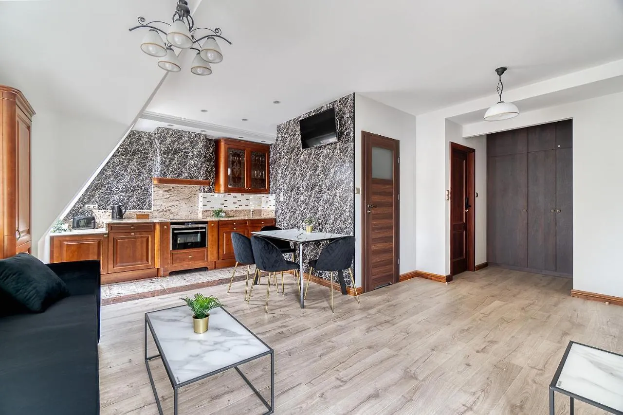 Top Apartments - Purpurowy Sen Sopot