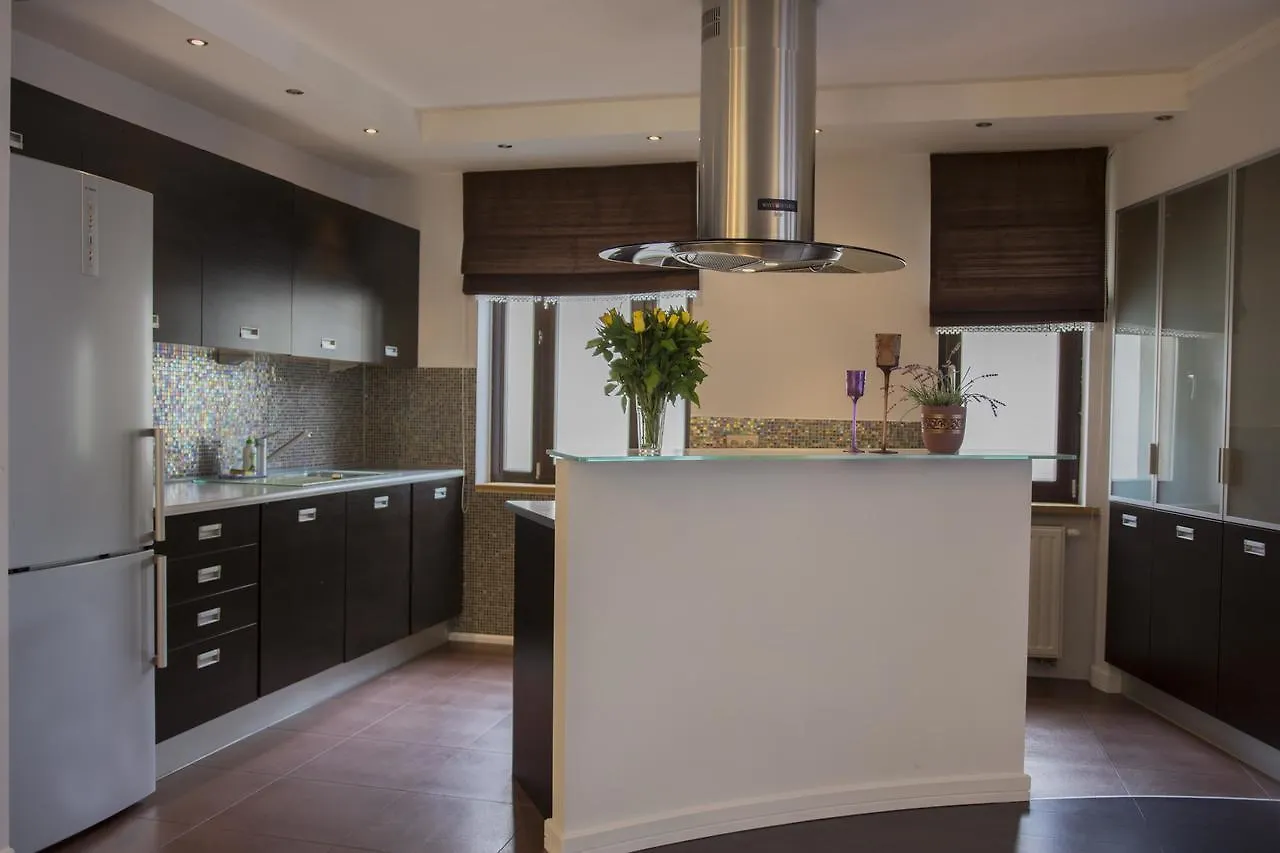 Top Apartments - Purpurowy Sen Sopot