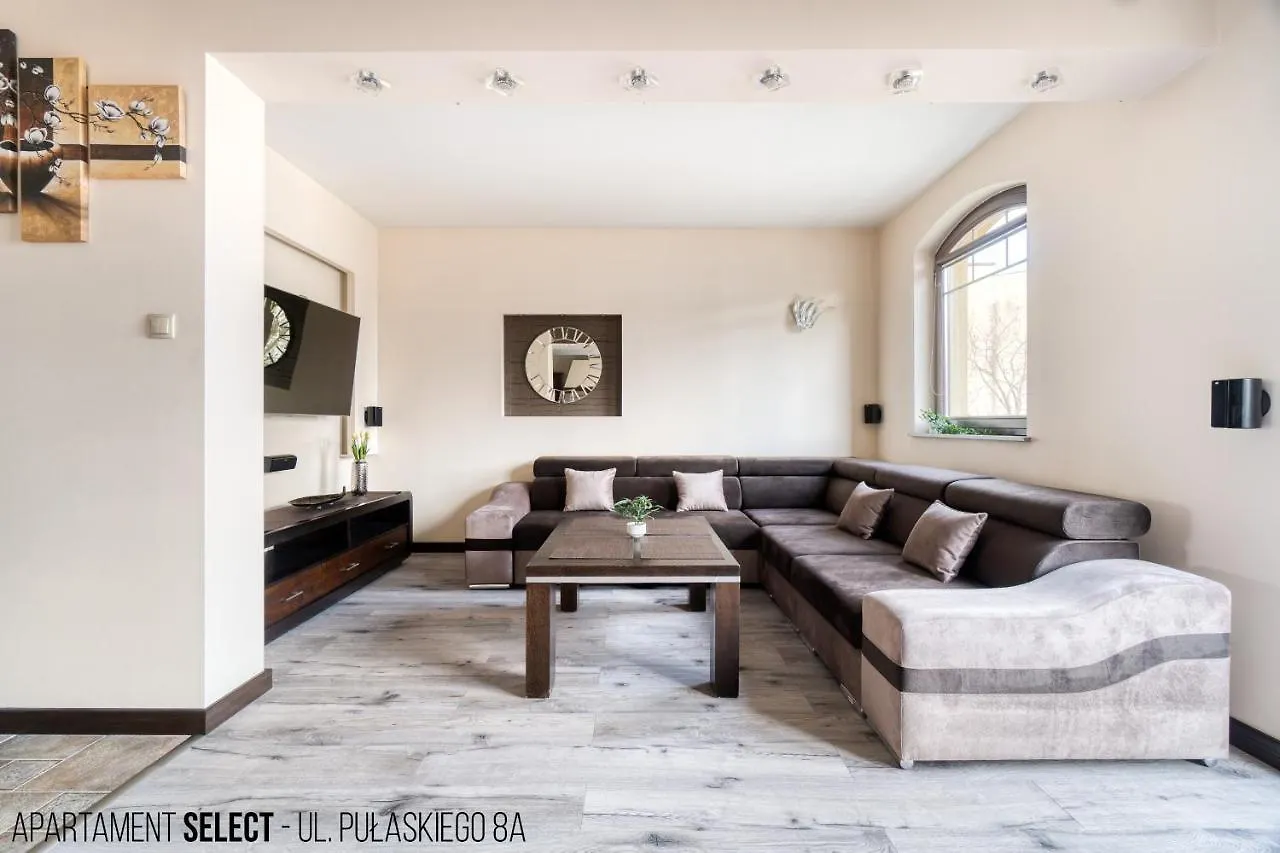 Top Apartments - Purpurowy Sen Sopot 0*,