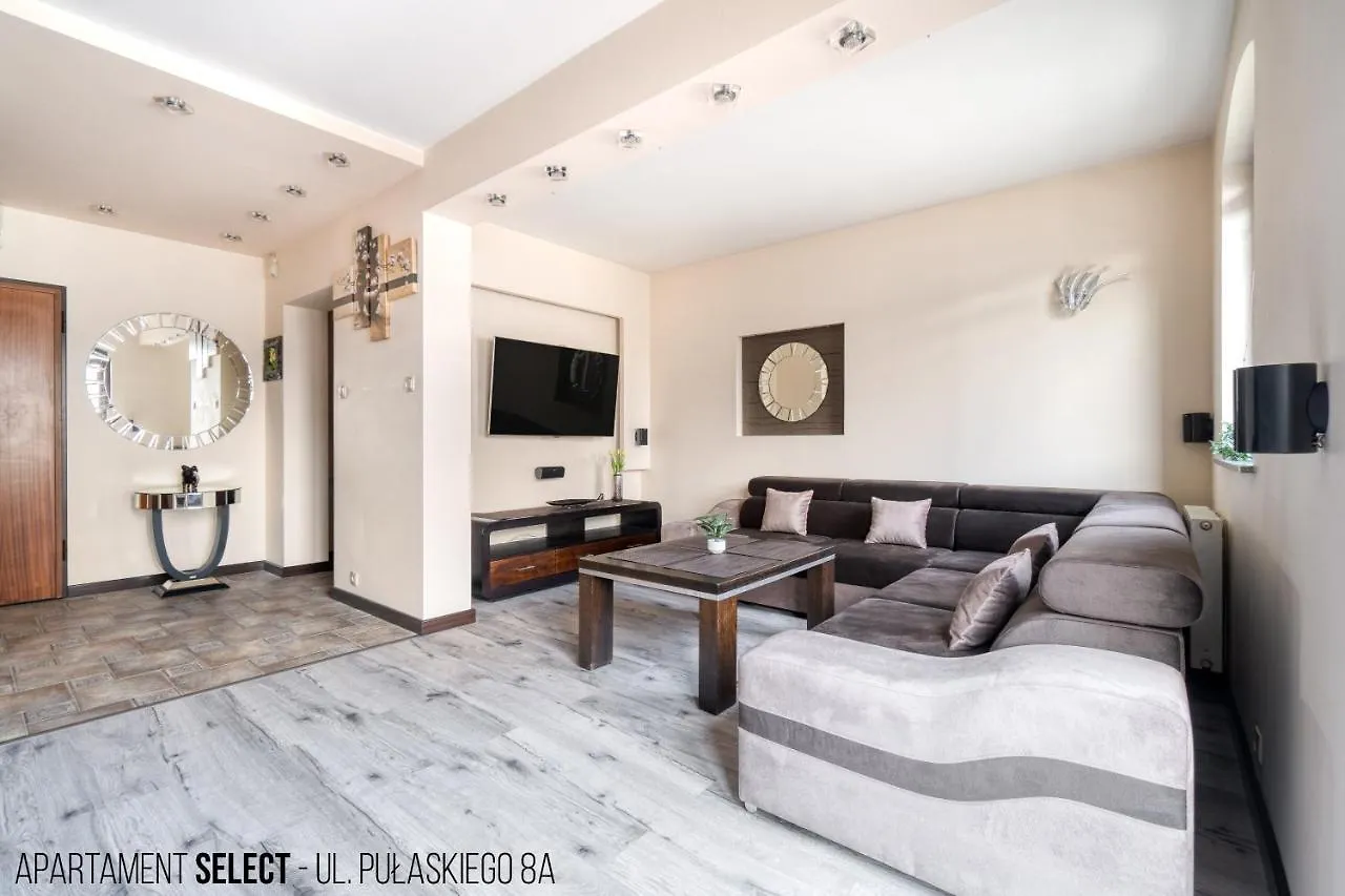 Top Apartments - Purpurowy Sen Sopot