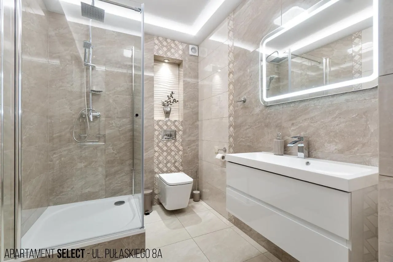Top Apartments - Purpurowy Sen Sopot 0*,