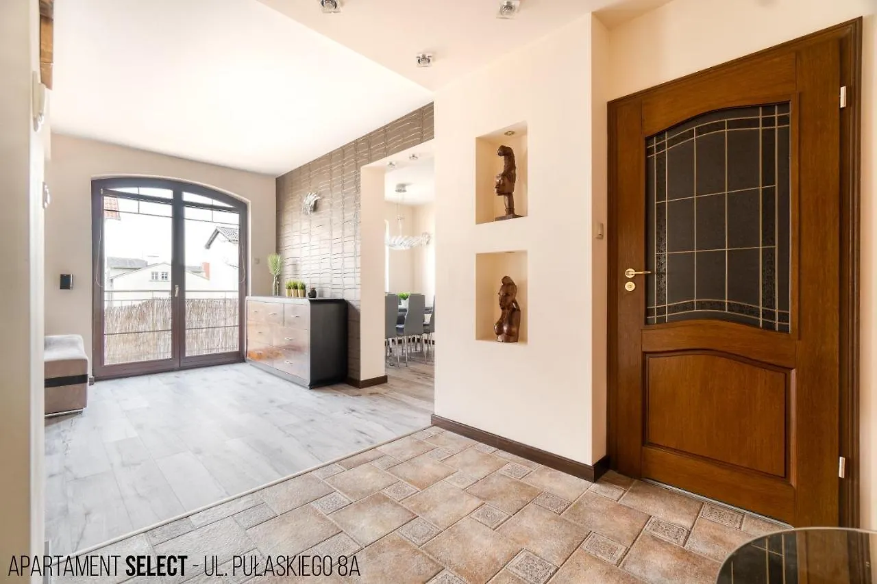 Top Apartments - Purpurowy Sen Sopot