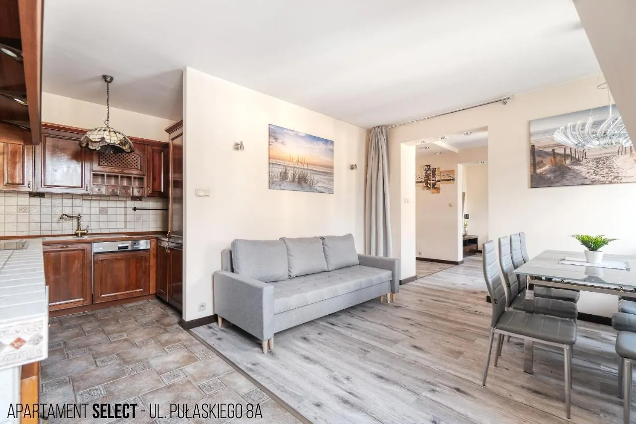 Top Apartments - Purpurowy Sen Sopot