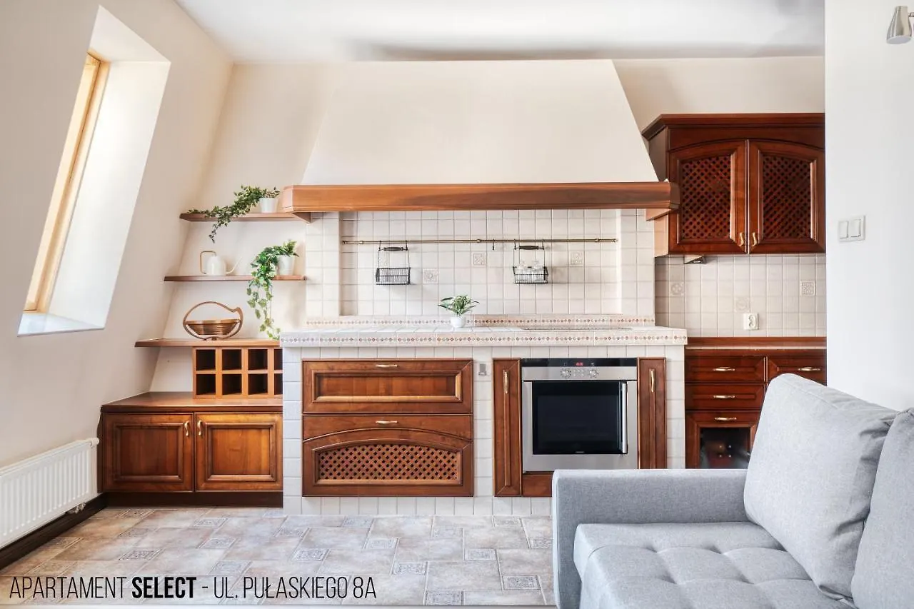 Top Apartments - Purpurowy Sen Sopot