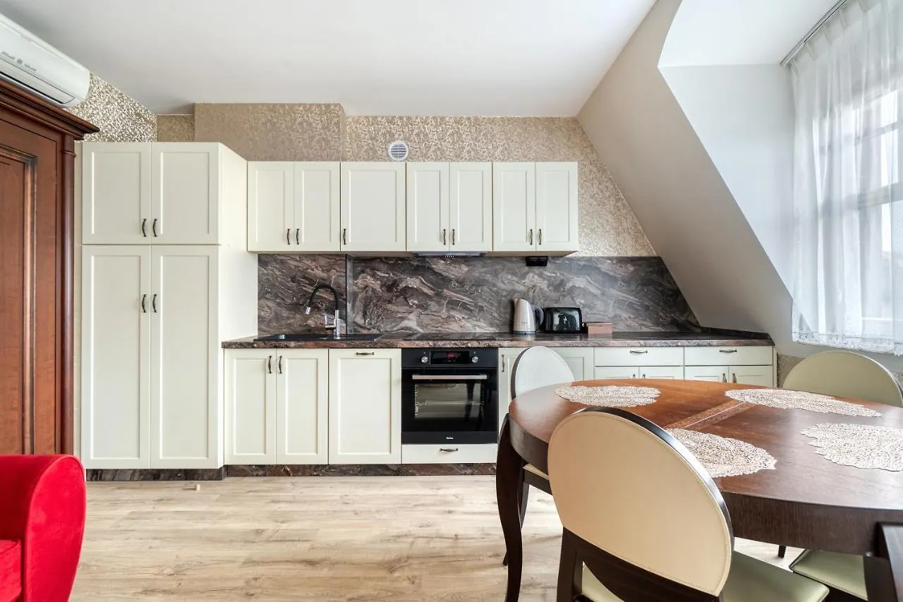 Top Apartments - Purpurowy Sen Sopot