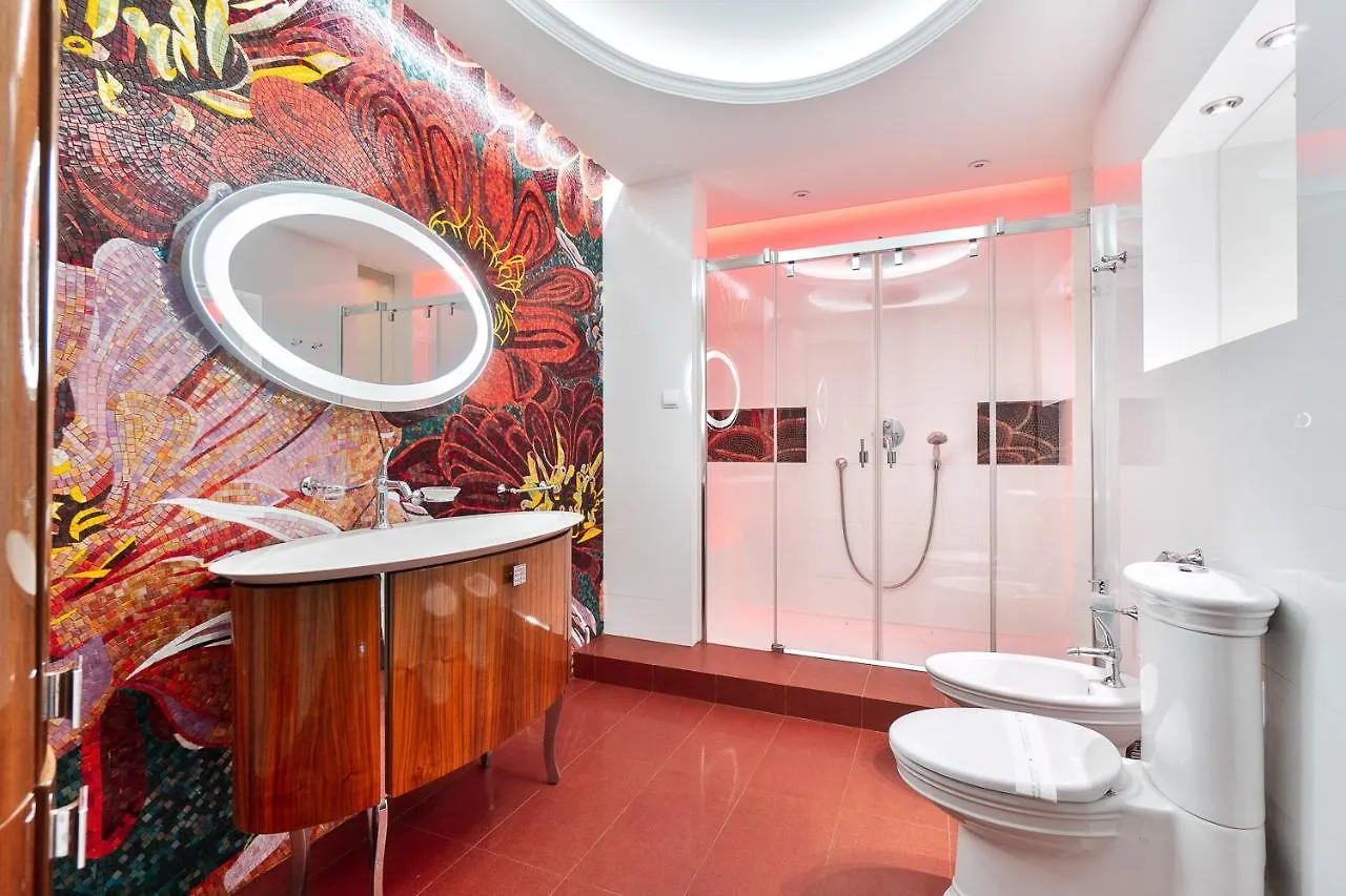 Top Apartments - Purpurowy Sen Sopot
