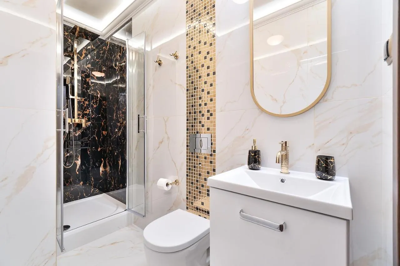 Top Apartments - Purpurowy Sen Sopot