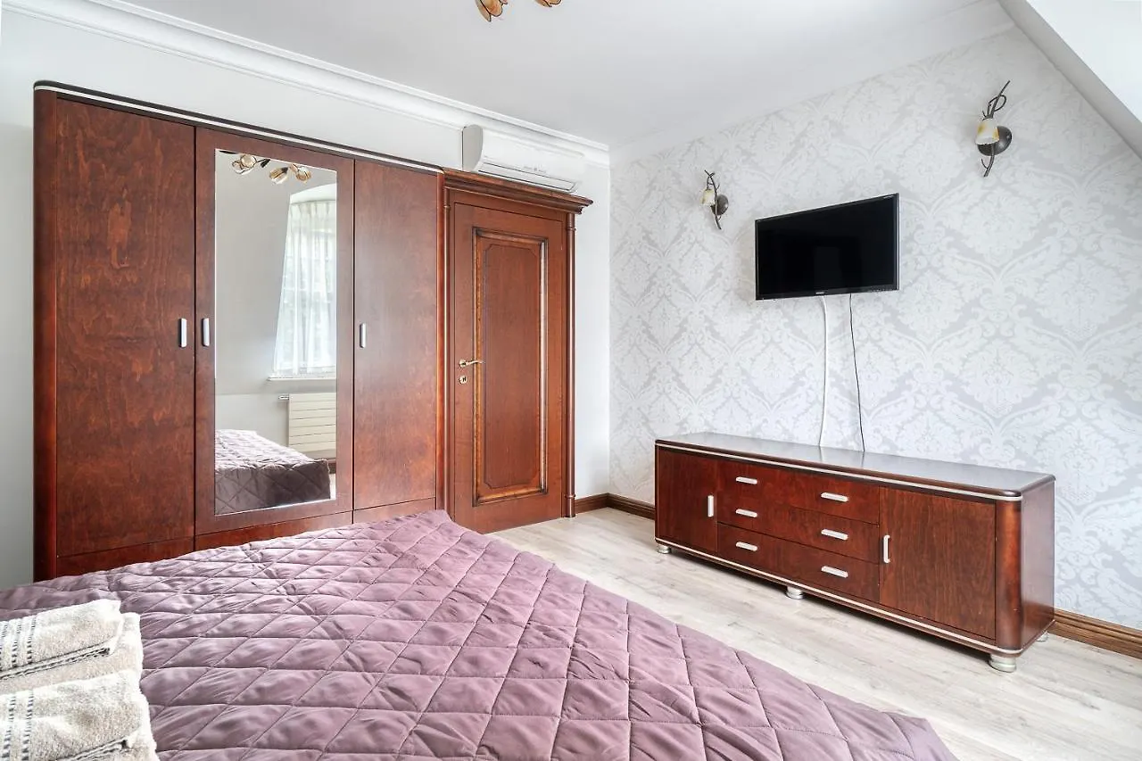 Top Apartments - Purpurowy Sen Sopot Poland