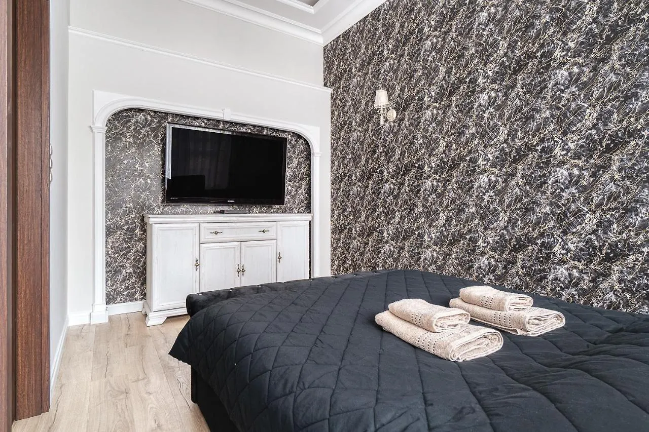 Top Apartments - Purpurowy Sen Sopot 0*,