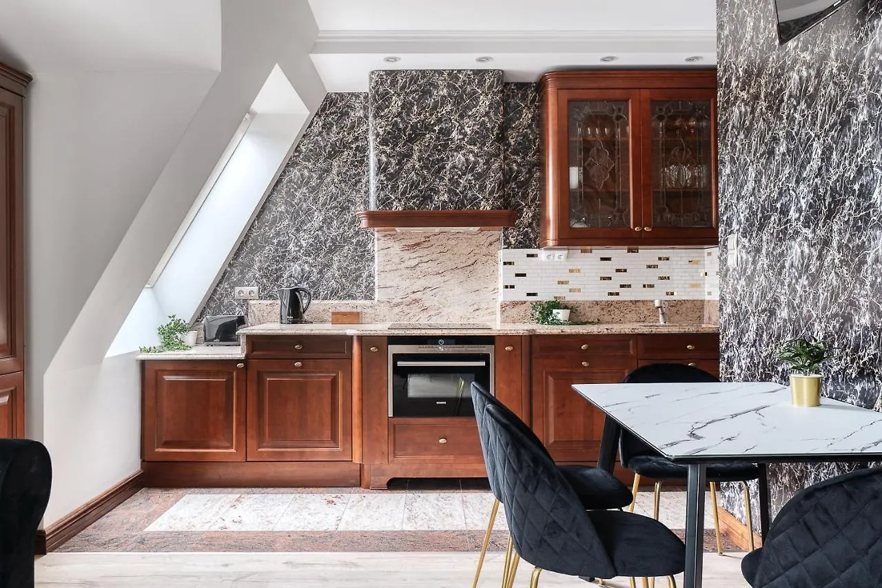 Top Apartments - Purpurowy Sen Sopot