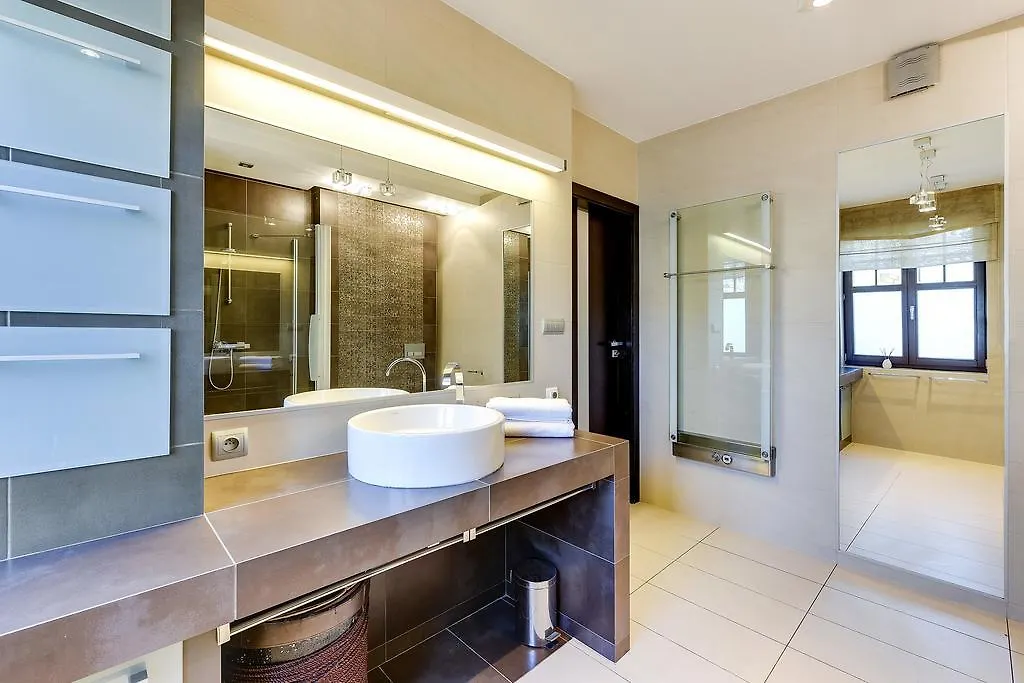Top Apartments - Purpurowy Sen Sopot