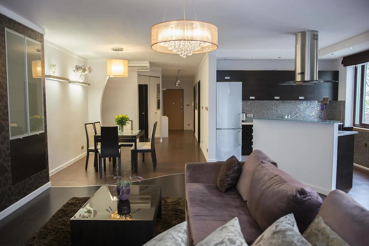 Top Apartments - Purpurowy Sen Sopot